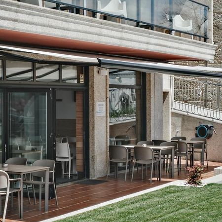 Hotel Mardevela Sanxenxo Luaran gambar