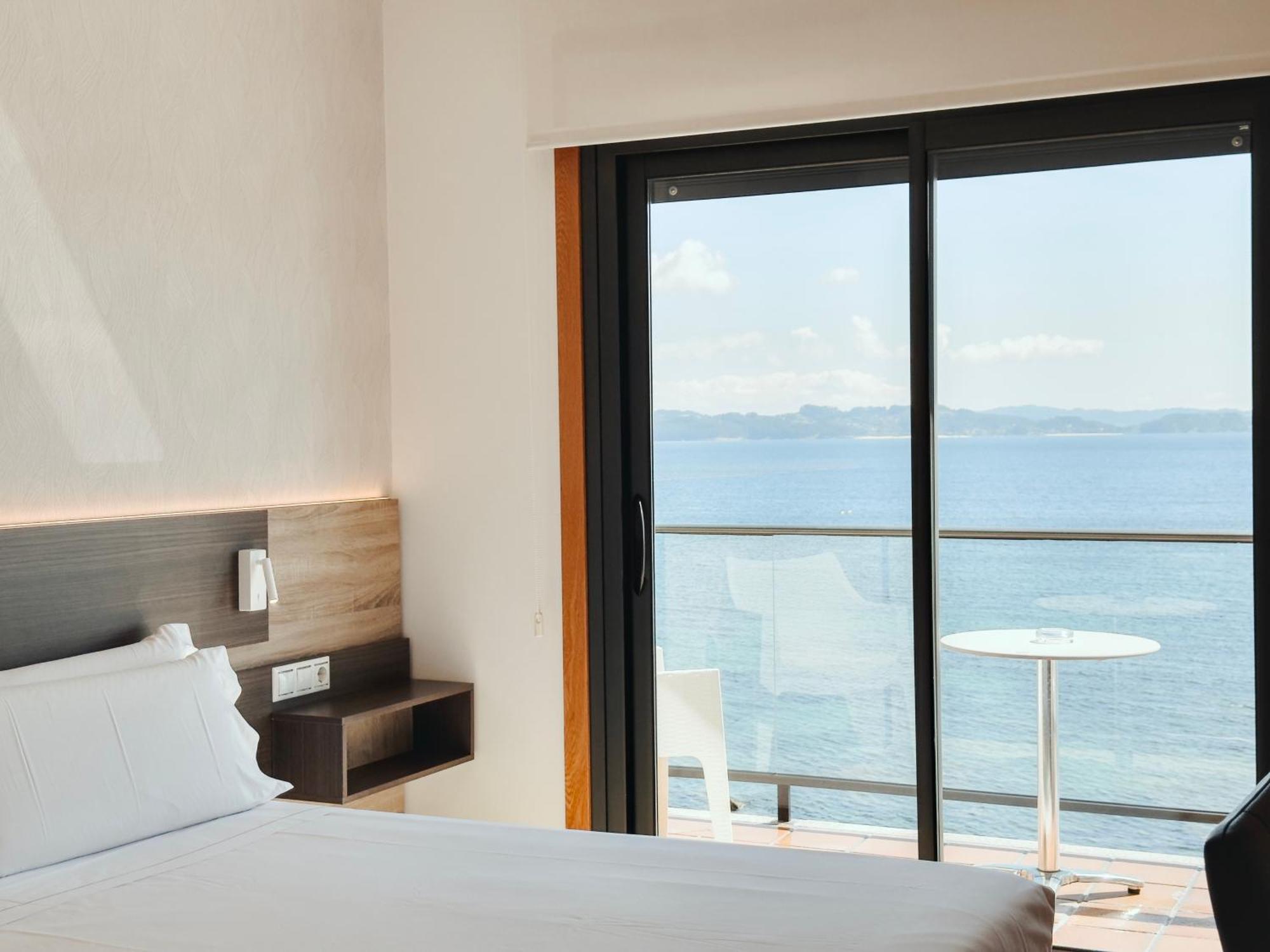 Hotel Mardevela Sanxenxo Luaran gambar