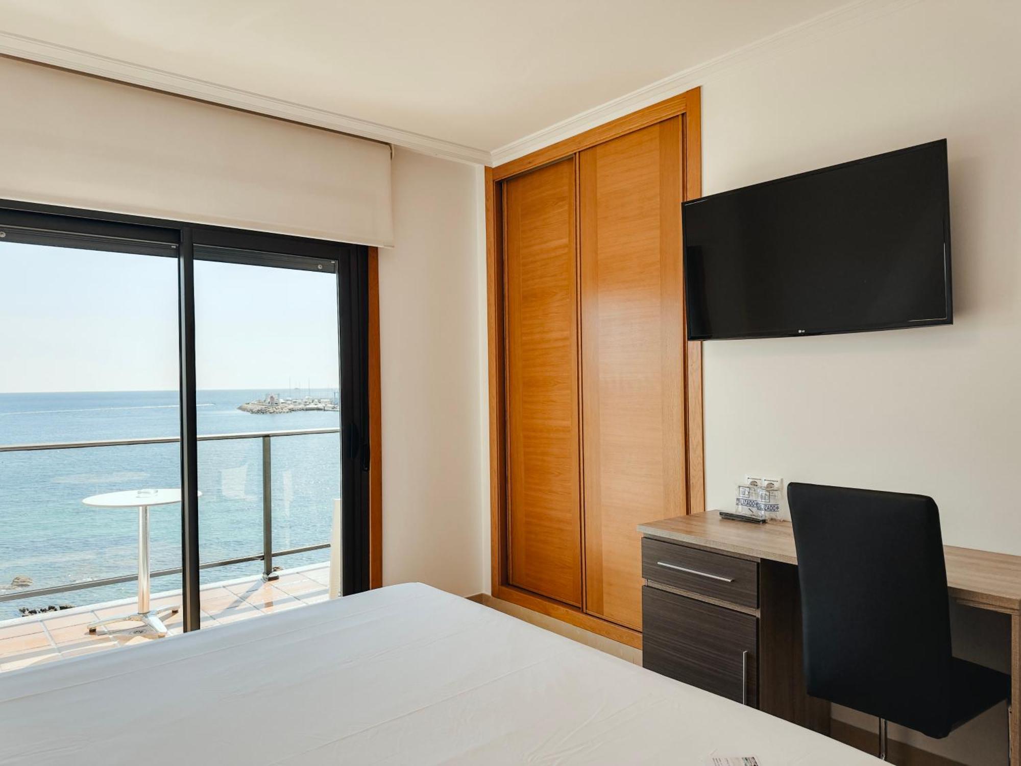 Hotel Mardevela Sanxenxo Luaran gambar