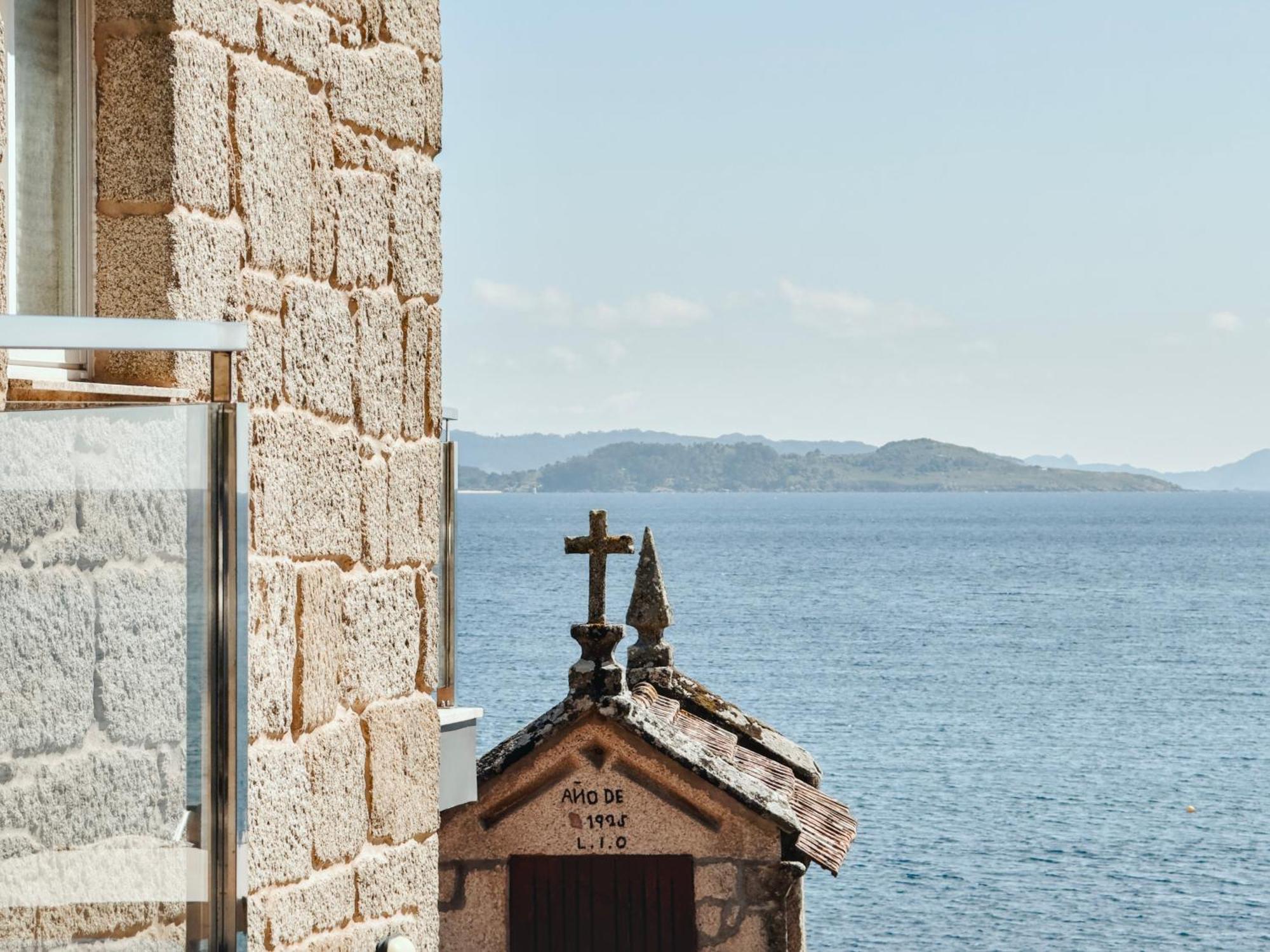 Hotel Mardevela Sanxenxo Luaran gambar