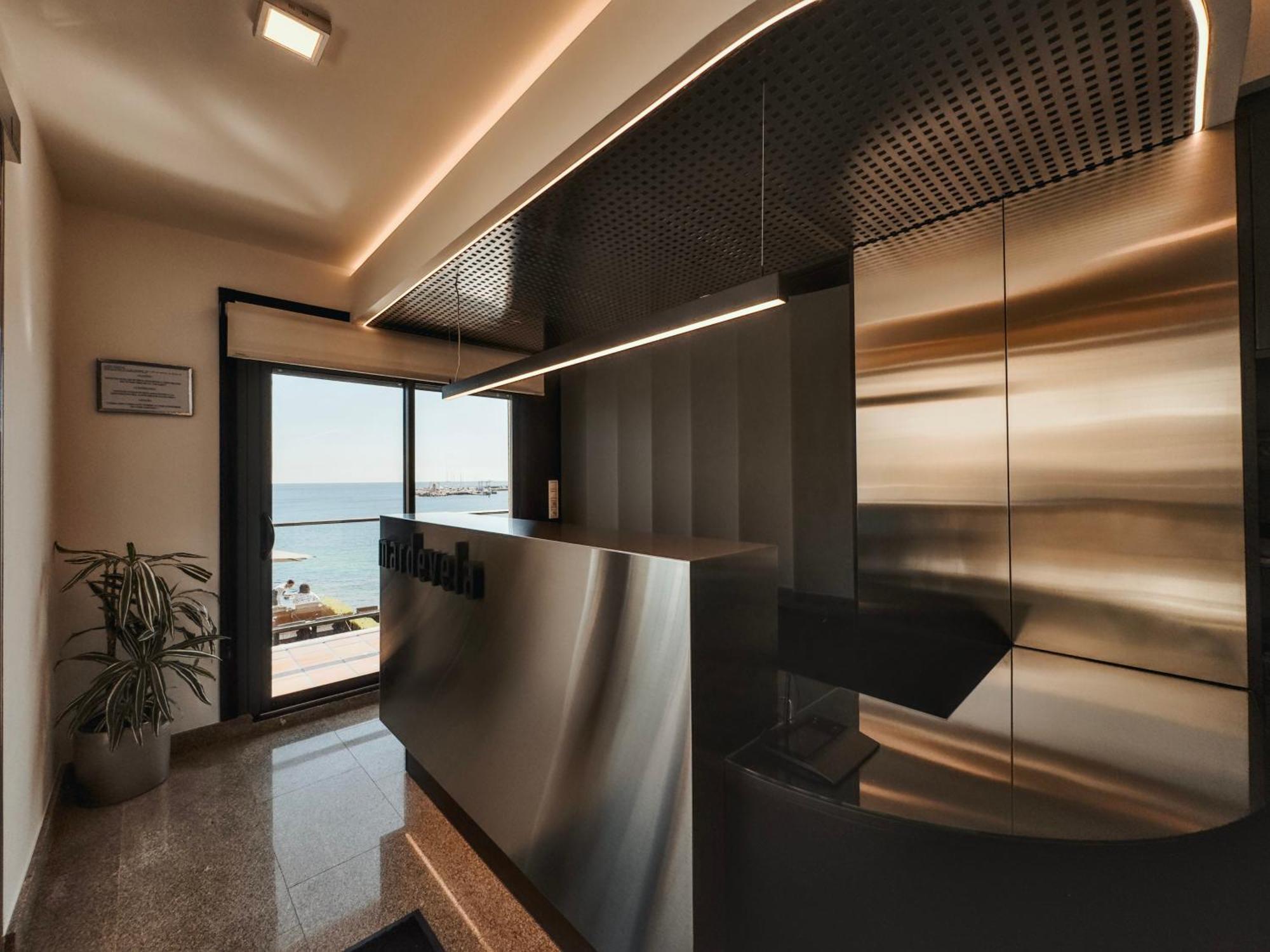 Hotel Mardevela Sanxenxo Luaran gambar
