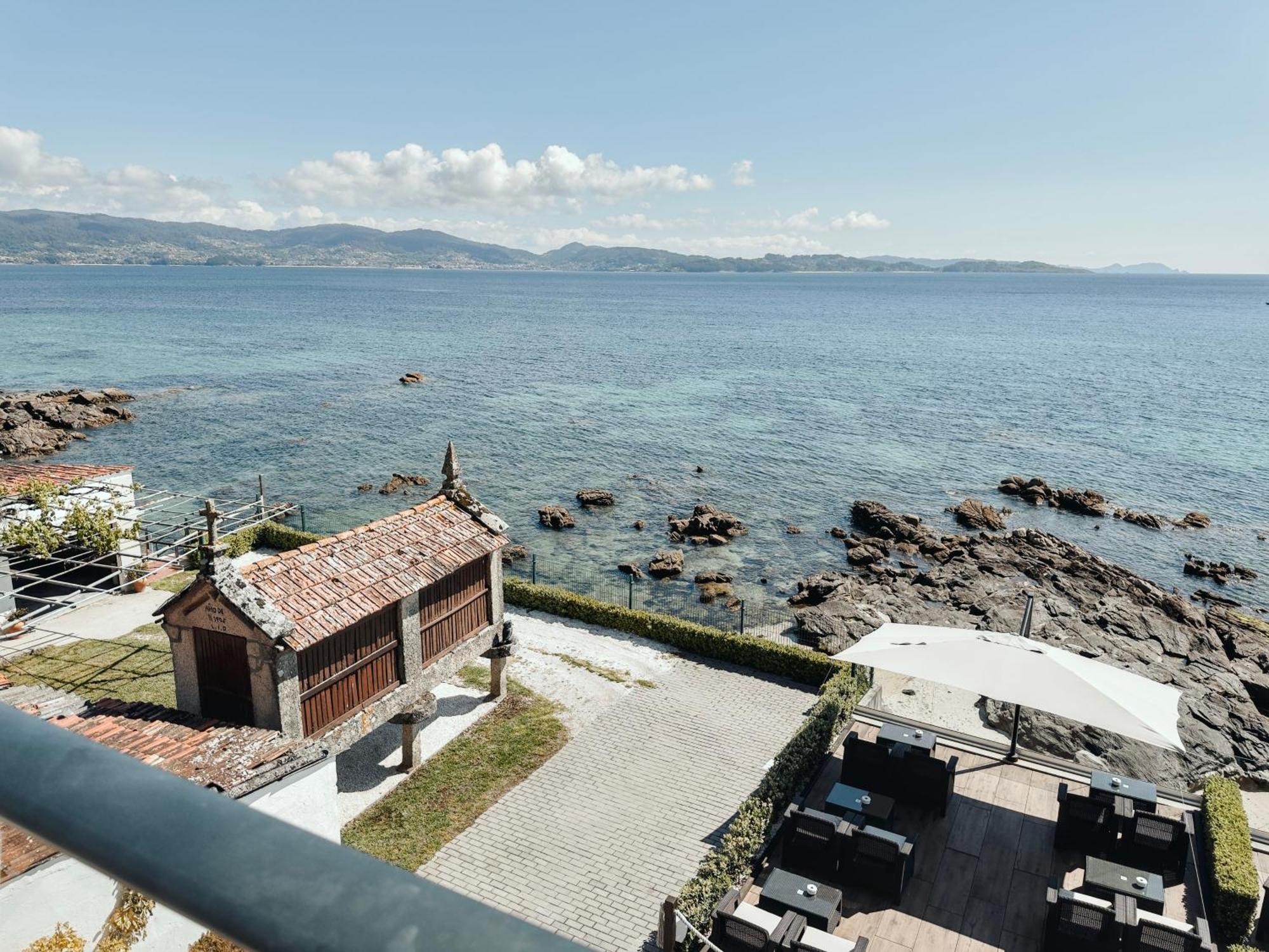 Hotel Mardevela Sanxenxo Luaran gambar
