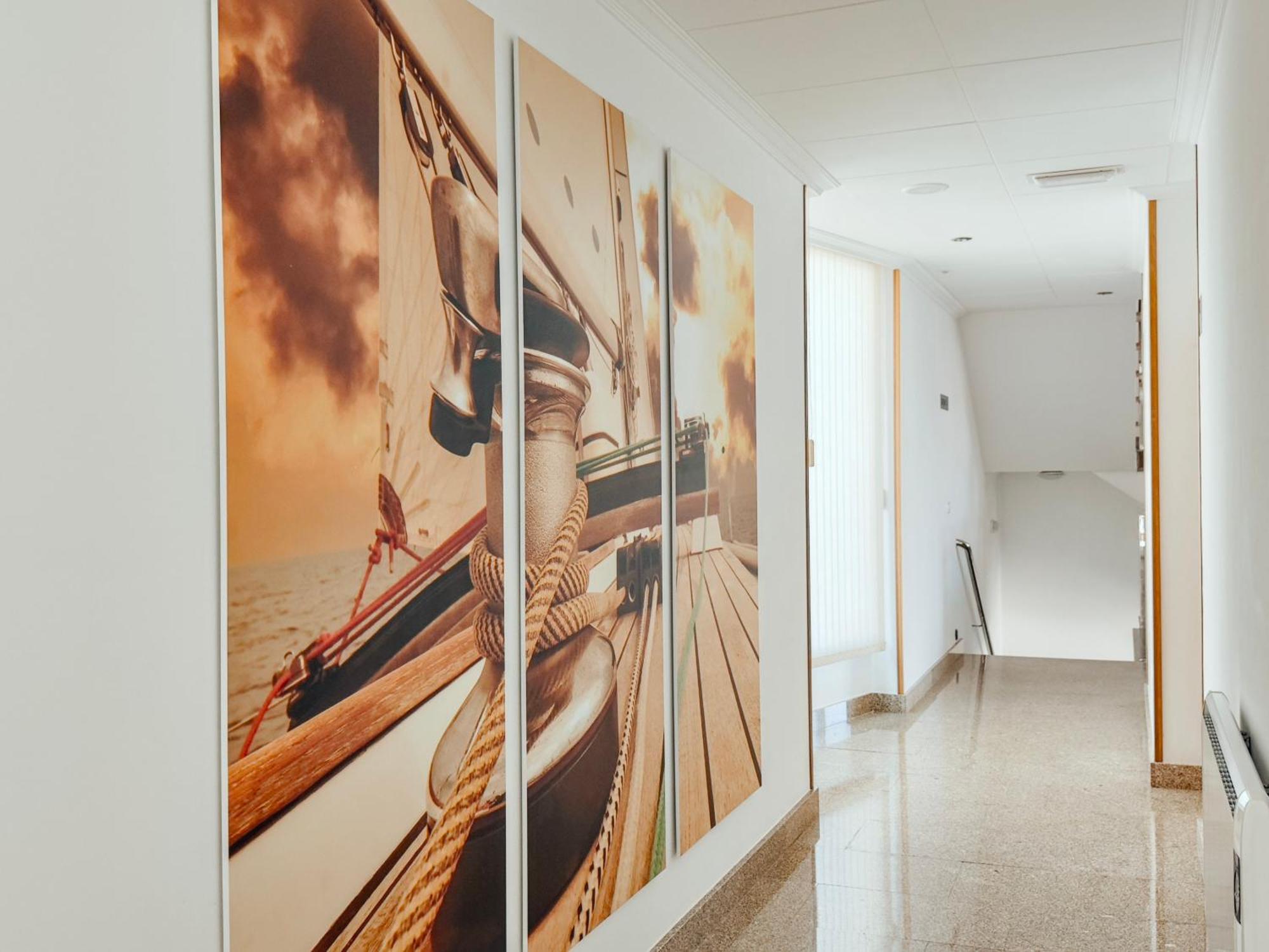 Hotel Mardevela Sanxenxo Luaran gambar