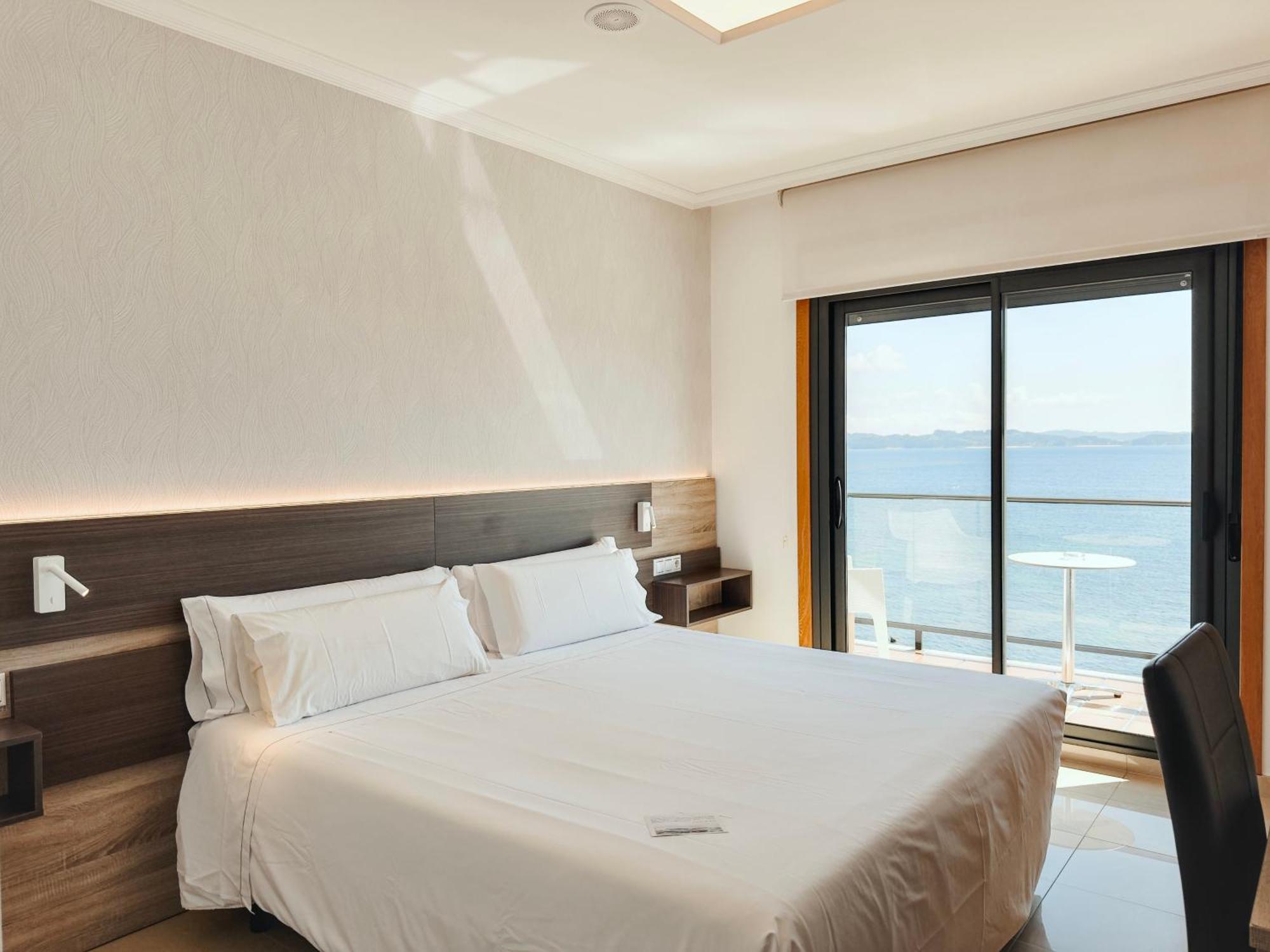 Hotel Mardevela Sanxenxo Luaran gambar