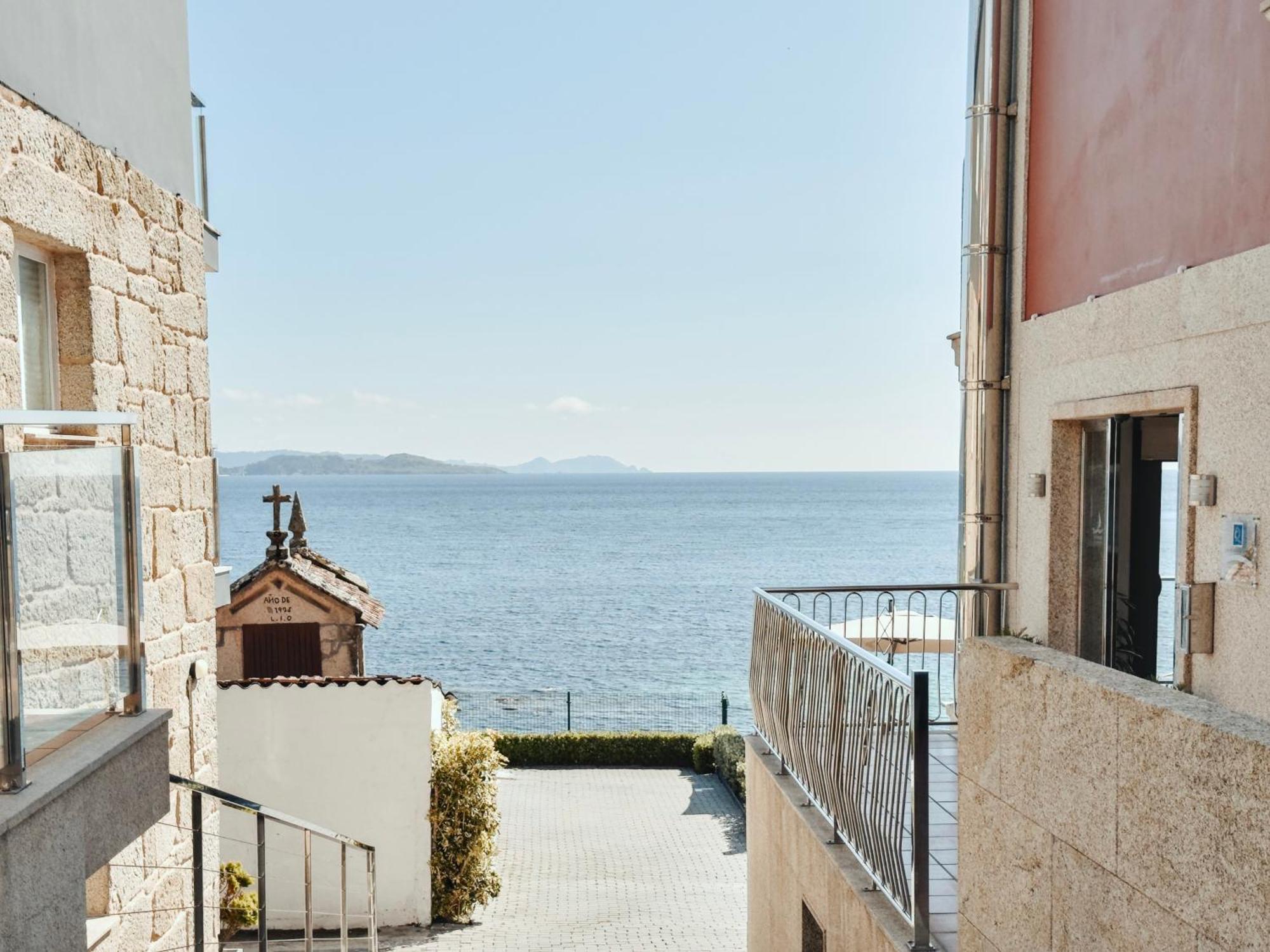 Hotel Mardevela Sanxenxo Luaran gambar
