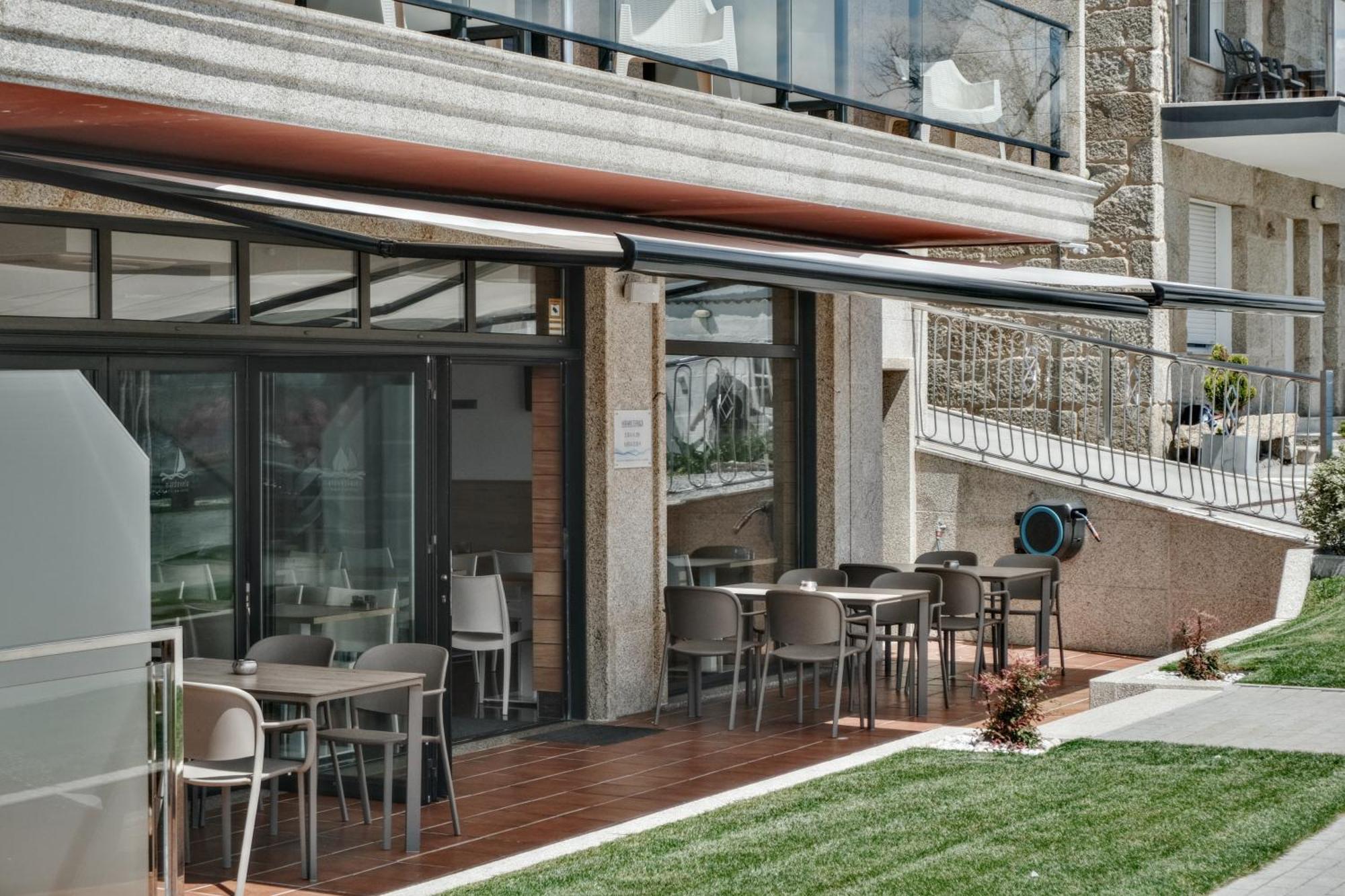 Hotel Mardevela Sanxenxo Luaran gambar