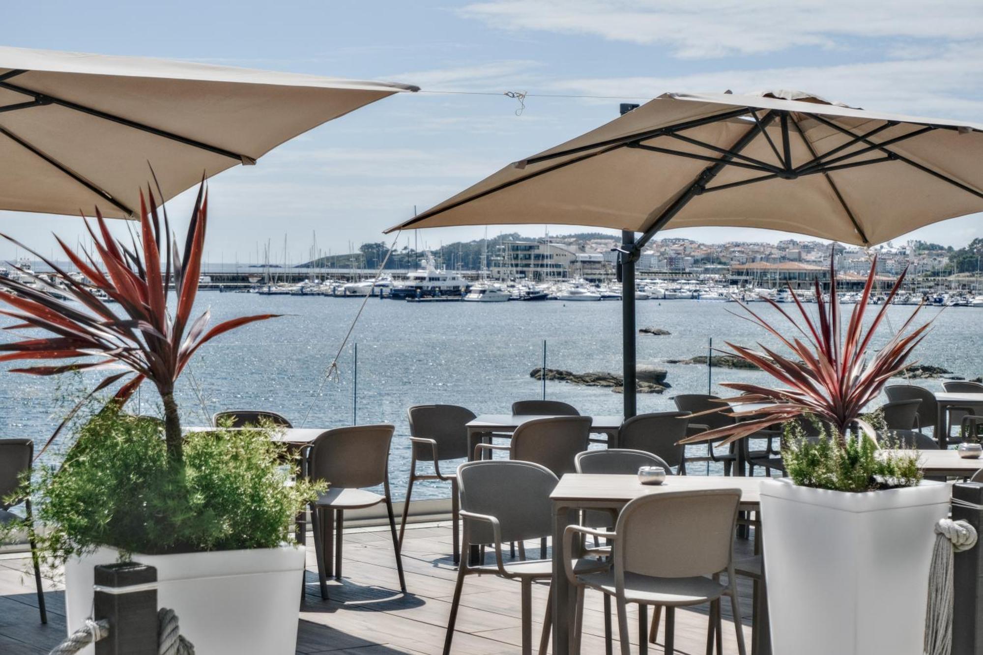 Hotel Mardevela Sanxenxo Luaran gambar