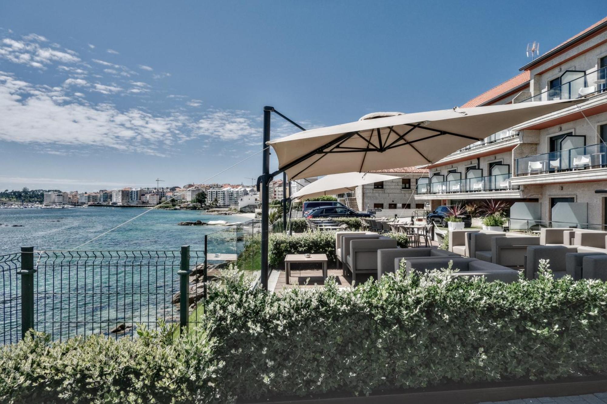 Hotel Mardevela Sanxenxo Luaran gambar