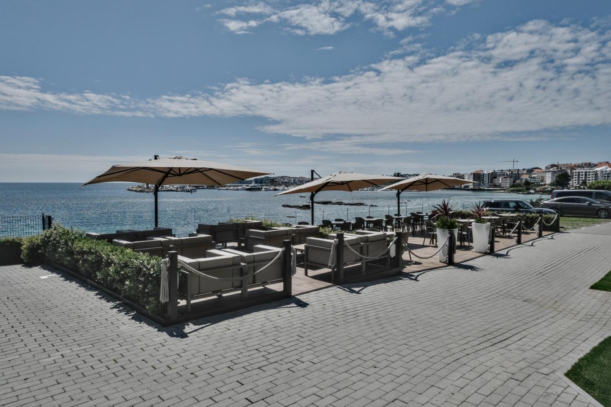 Hotel Mardevela Sanxenxo Luaran gambar
