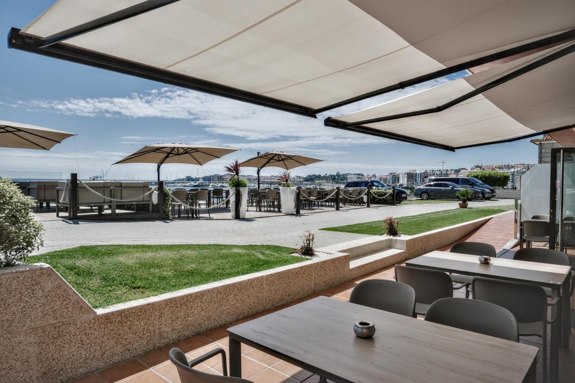 Hotel Mardevela Sanxenxo Luaran gambar