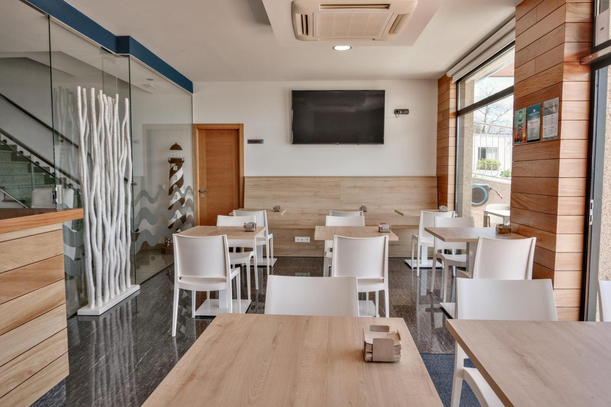 Hotel Mardevela Sanxenxo Luaran gambar